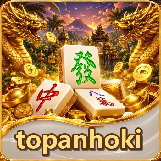 Contoh katalog aplikasi di topanhoki